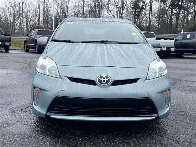 used 2013 Toyota Prius car, priced at $11,072