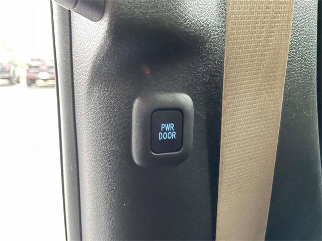 used 2022 Toyota Sienna car, priced at $37,509