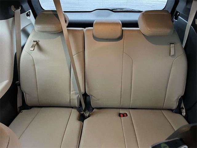 used 2022 Toyota Sienna car, priced at $37,509