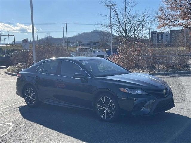 used 2020 Toyota Camry car, priced at $20,687