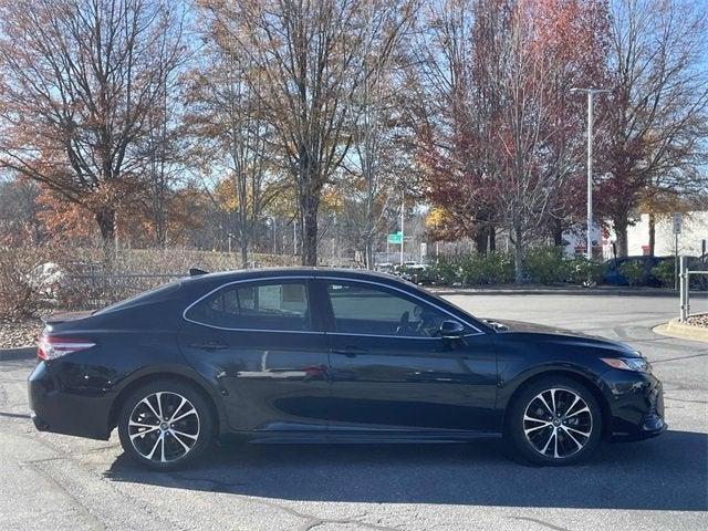 used 2020 Toyota Camry car, priced at $20,687