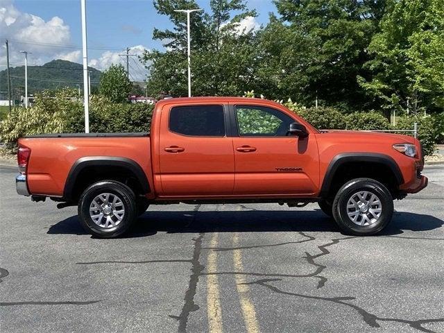 used 2016 Toyota Tacoma car, priced at $25,585