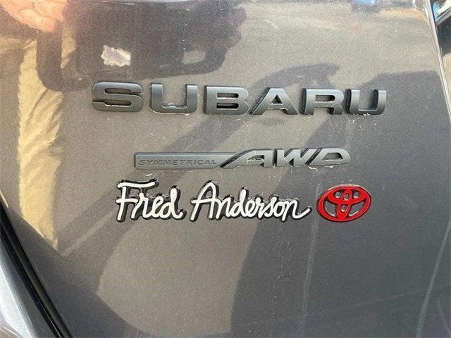 used 2020 Subaru Outback car, priced at $24,175