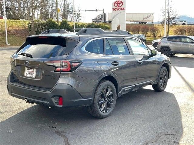 used 2020 Subaru Outback car, priced at $24,175