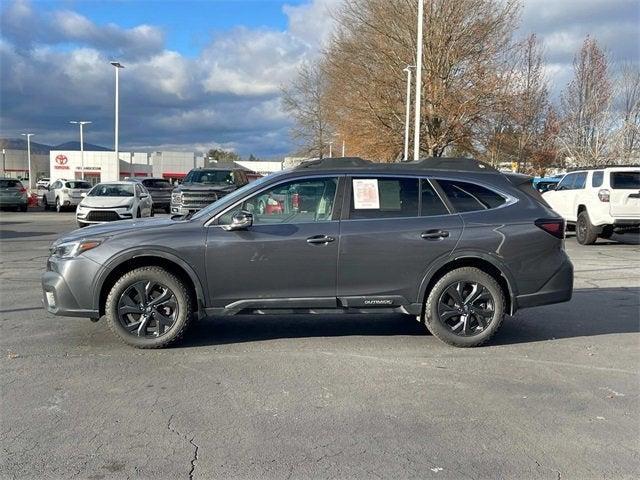 used 2020 Subaru Outback car, priced at $24,175