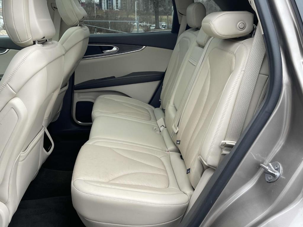 used 2020 Lincoln Nautilus car, priced at $29,463