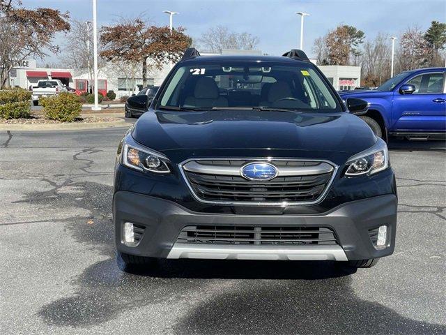 used 2021 Subaru Outback car, priced at $26,066