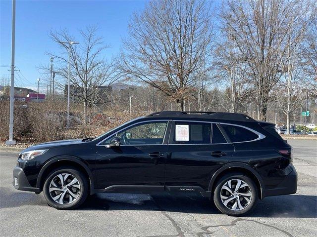 used 2021 Subaru Outback car, priced at $26,066