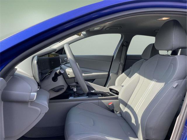 used 2024 Hyundai Elantra car, priced at $18,651
