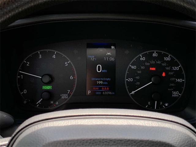 used 2023 Toyota Corolla Hybrid car, priced at $22,236
