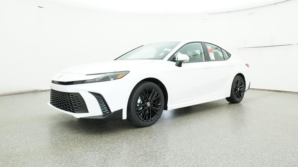 new 2025 Toyota Camry car