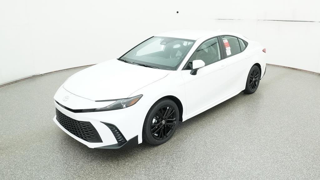 new 2025 Toyota Camry car