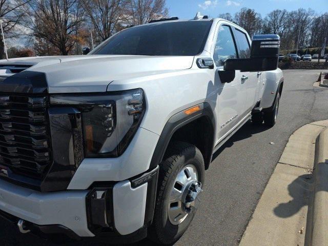 used 2024 GMC Sierra 3500 car, priced at $90,556