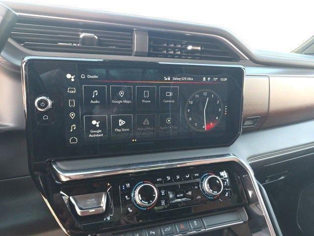 used 2024 GMC Sierra 3500 car, priced at $90,556