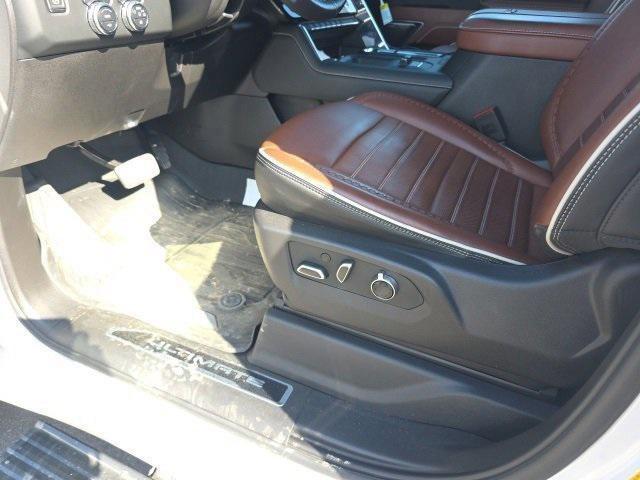 used 2024 GMC Sierra 3500 car, priced at $90,556