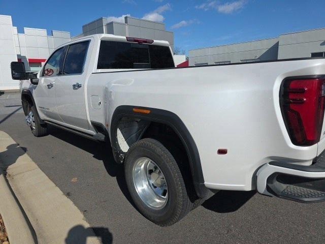 used 2024 GMC Sierra 3500 car, priced at $90,556