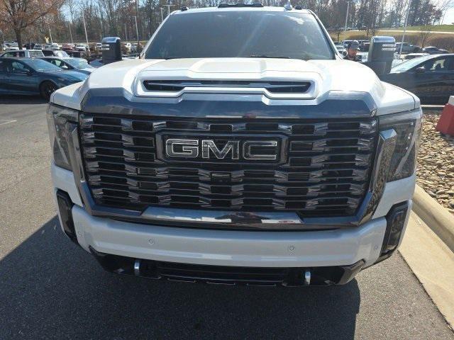 used 2024 GMC Sierra 3500 car, priced at $90,556