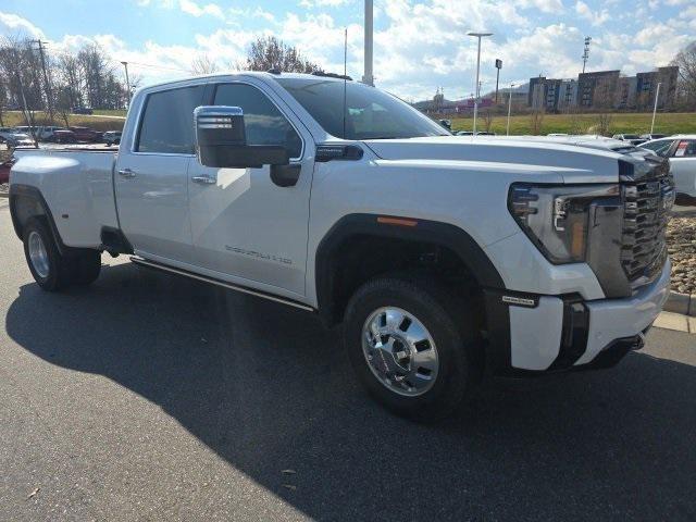 used 2024 GMC Sierra 3500 car, priced at $90,556