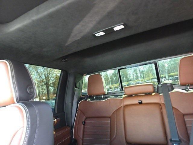 used 2024 GMC Sierra 3500 car, priced at $90,556