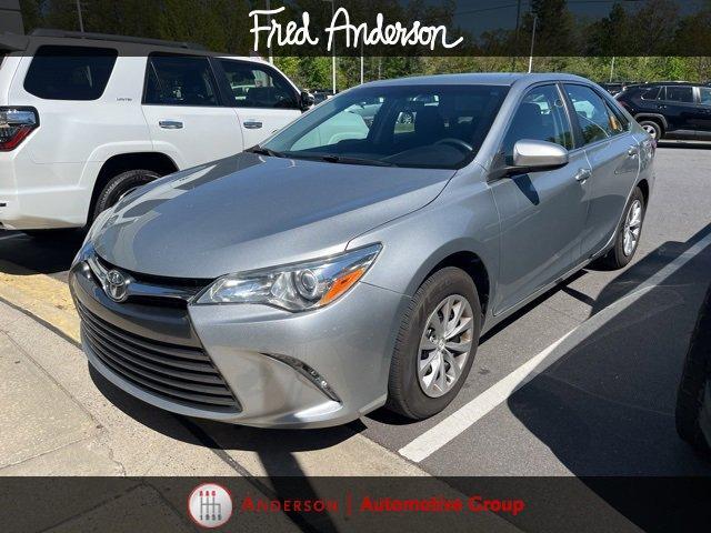 used 2016 Toyota Camry car, priced at $17,210