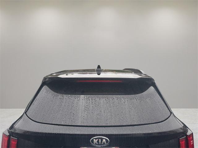used 2021 Kia Sorento car, priced at $26,955