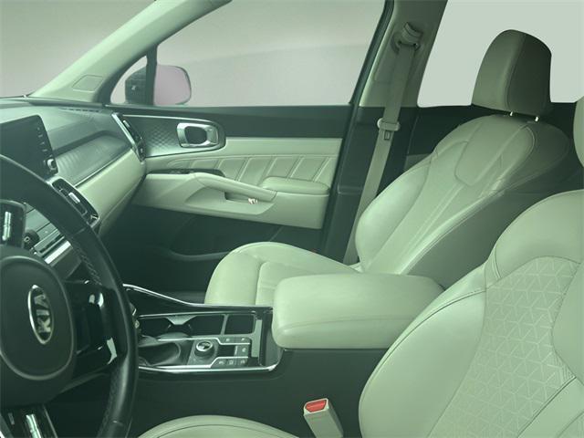 used 2021 Kia Sorento car, priced at $26,955