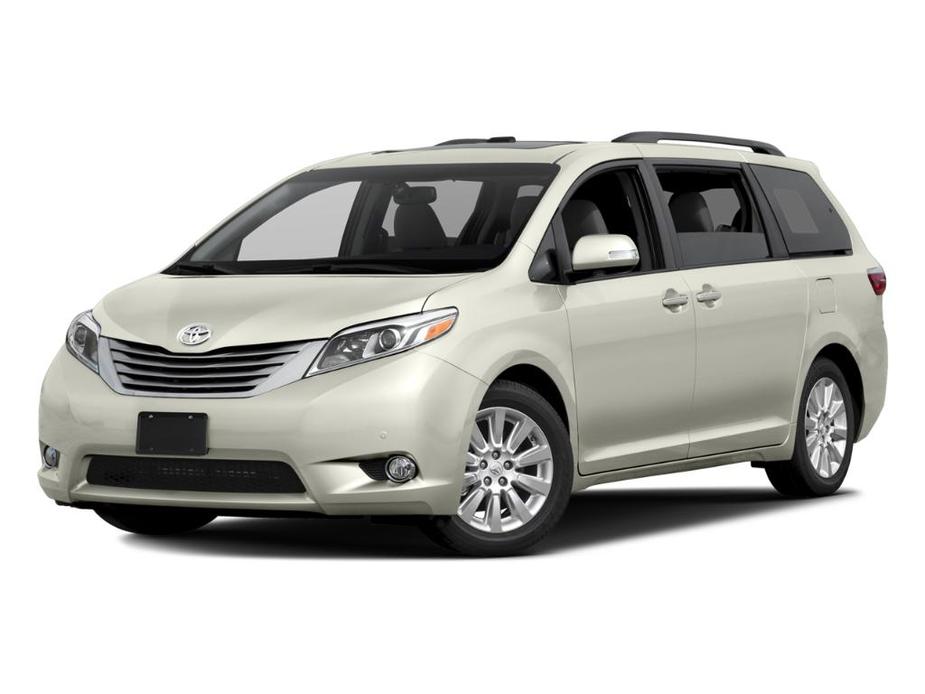 used 2017 Toyota Sienna car, priced at $31,640