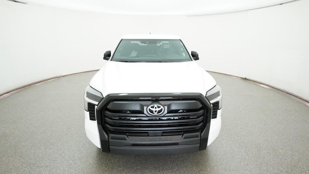 new 2025 Toyota Tundra car