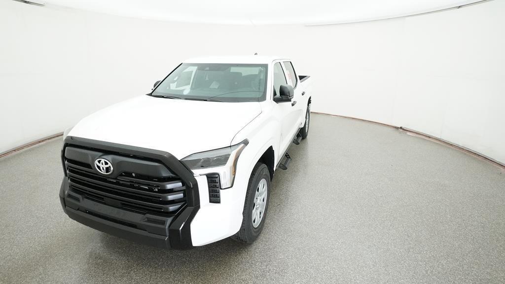 new 2025 Toyota Tundra car