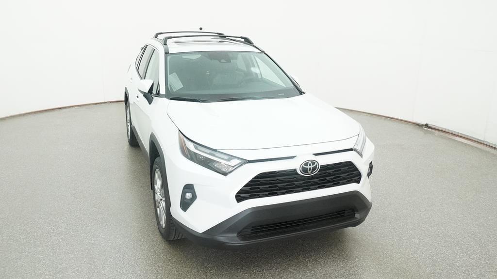 new 2025 Toyota RAV4 car