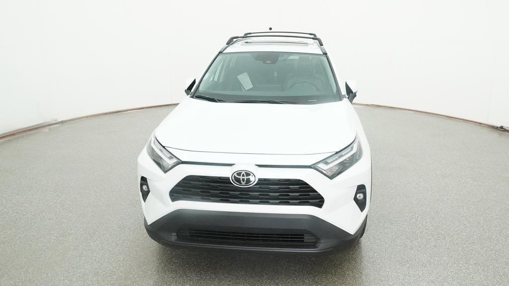 new 2025 Toyota RAV4 car