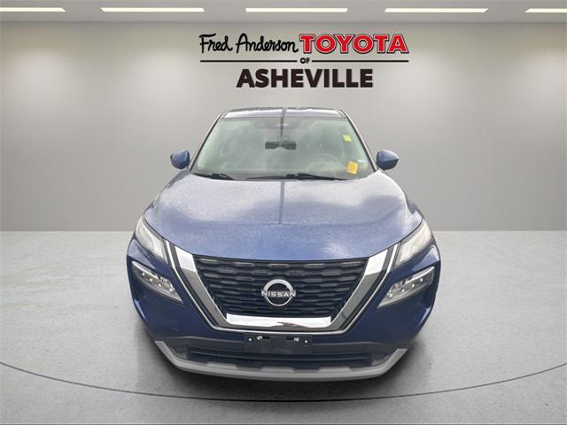 used 2023 Nissan Rogue car, priced at $21,706