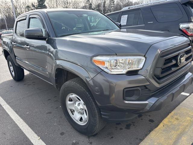 used 2021 Toyota Tacoma car, priced at $36,201