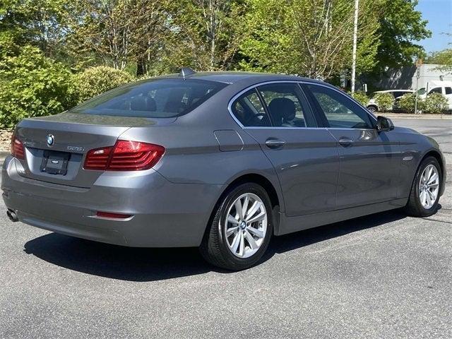 used 2014 BMW 528 car, priced at $12,041