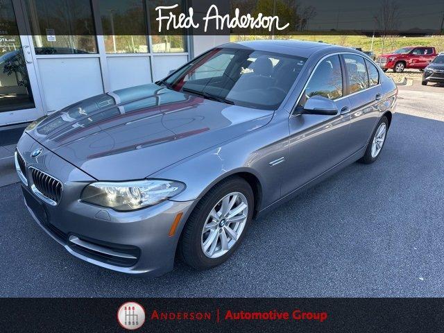 used 2014 BMW 528 car, priced at $13,015
