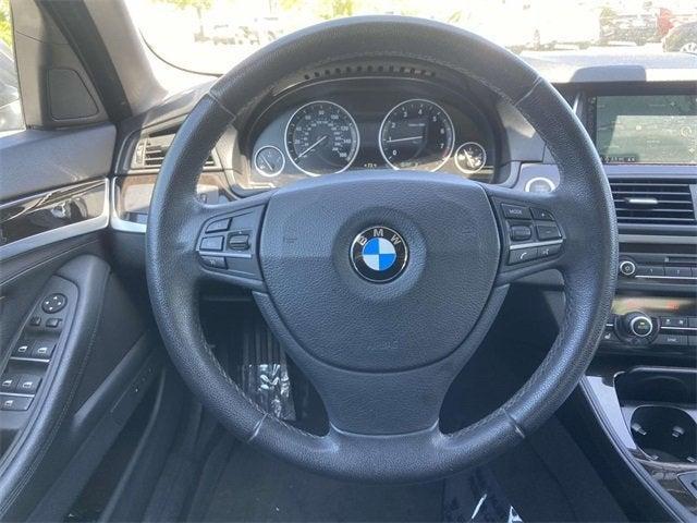 used 2014 BMW 528 car, priced at $12,359