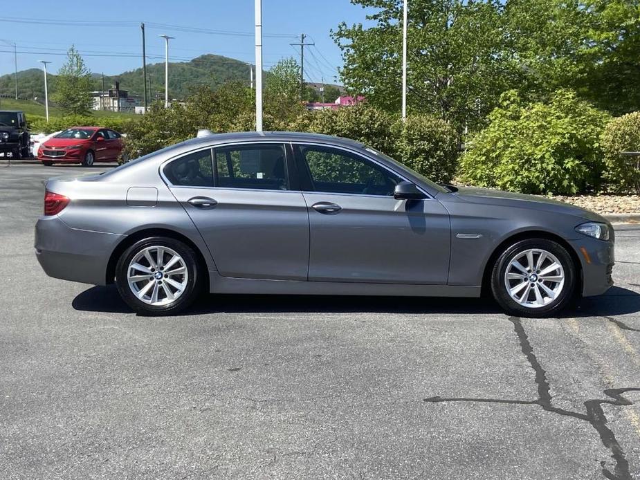 used 2014 BMW 528 car, priced at $13,015