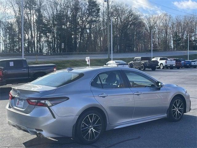 used 2022 Toyota Camry car, priced at $26,914