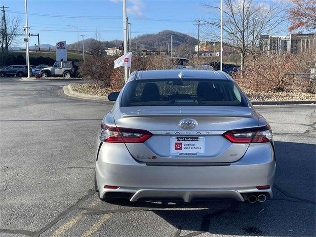 used 2022 Toyota Camry car, priced at $26,914