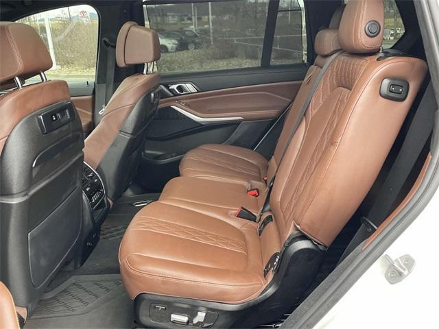 used 2022 BMW X7 car, priced at $58,005