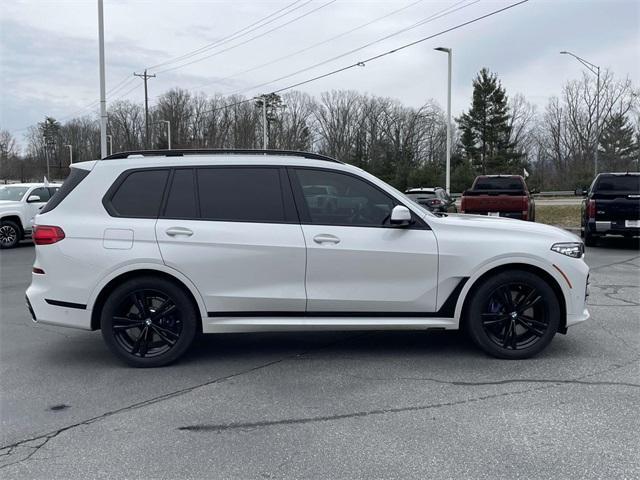 used 2022 BMW X7 car, priced at $58,005