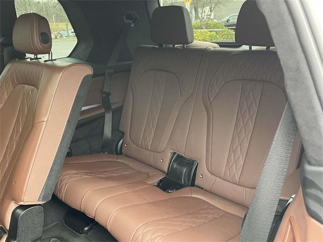 used 2022 BMW X7 car, priced at $58,005