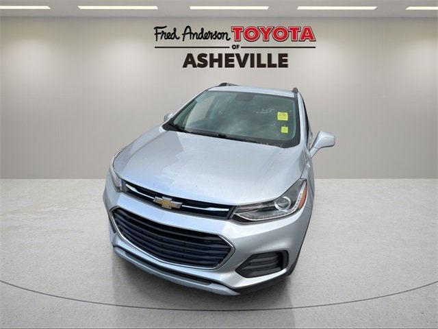 used 2020 Chevrolet Trax car, priced at $17,267