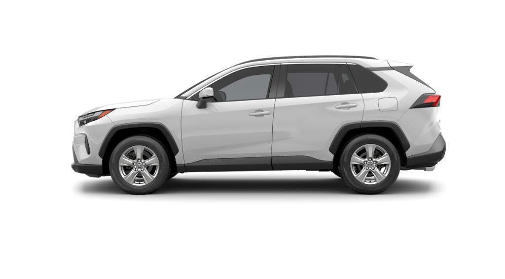 new 2024 Toyota RAV4 car