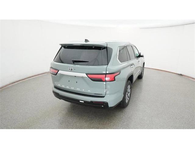 new 2026 Toyota Sequoia car, priced at $85,706