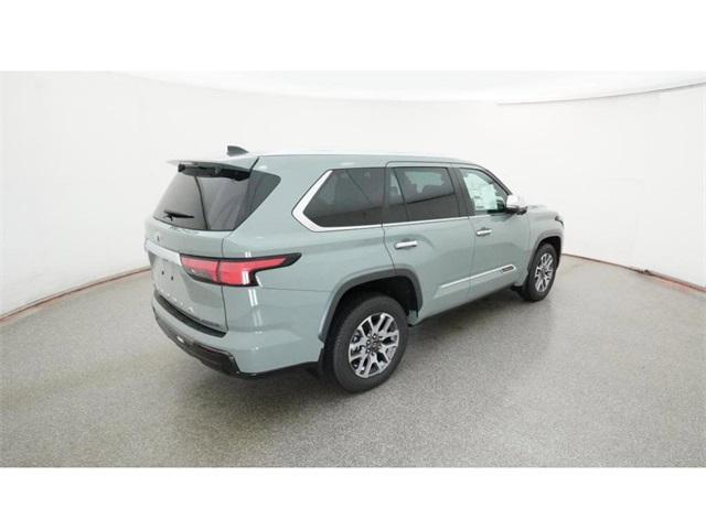 new 2026 Toyota Sequoia car, priced at $85,706