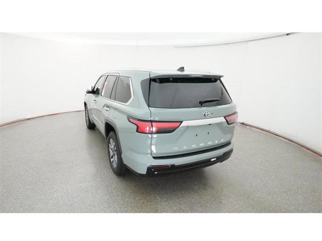 new 2026 Toyota Sequoia car, priced at $85,706