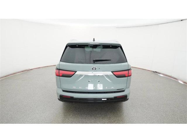 new 2026 Toyota Sequoia car, priced at $85,706