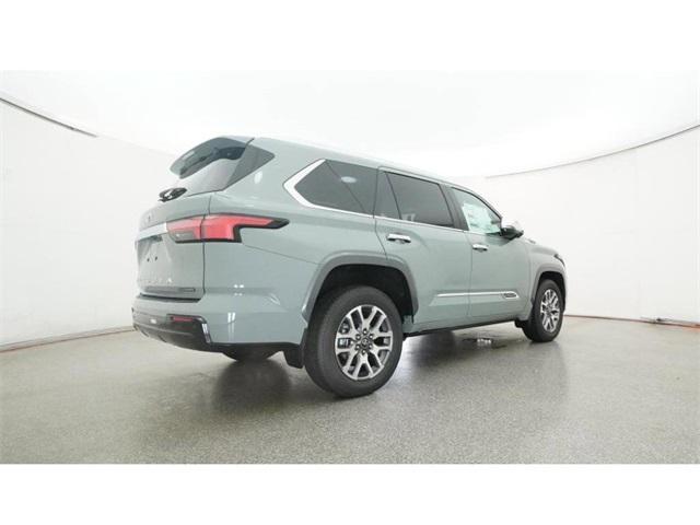 new 2026 Toyota Sequoia car, priced at $85,706