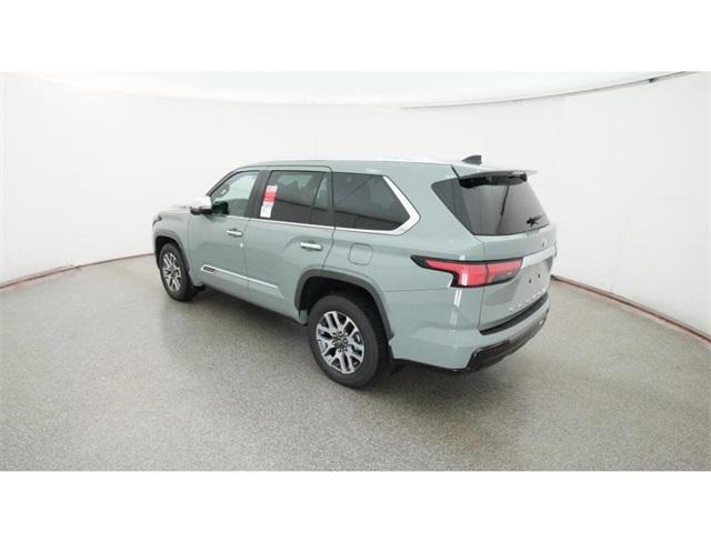 new 2026 Toyota Sequoia car, priced at $85,706